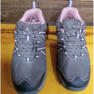 Browning Pavement/Living Coral Glenwood Trail Hiking Hunting Shoes Womens Sz 7